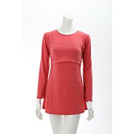 Ratuwear: Lola in Salmon Pink - S 
