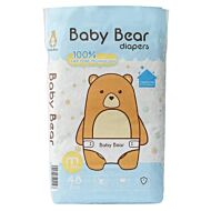BB Diapers - Baby Bear Diapers M48 (6 - 11kg)