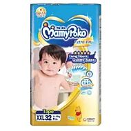 MamyPoko: Extra Dry Skin Tape XXL32 (15kg ~ 25kg)