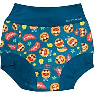 Marcus & Marcus: Reusable Swim Diaper (Lion-M) [3-6M]