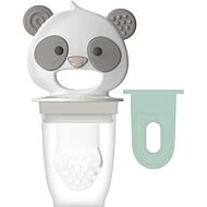 Marcus & Marcus | Silicone Self Feeder N 'Pop | Pebble (Panda) [6M+] - 10% OFF!!