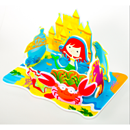 Meadow Kids: Mermaid Floating Activity Scene - 50% OFF