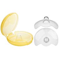 Medela: Contact Nipple Shield - Large (One Pair) - BEST BUY - 14% OFF!!