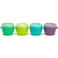 Melii: Snap & Go Pods 4oz*4pcs