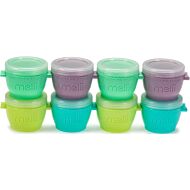 Melii: Snap & Go Pods 4oz*8pcs