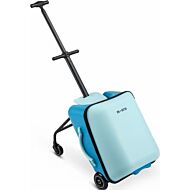 Micro: Ride On Luggage Eazy Allrounder (Blue)