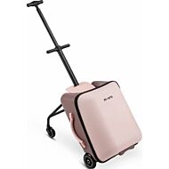 Micro: Ride On Luggage Eazy Allrounder (Pink)