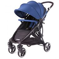 Baby Monsters | Compact 2.0 Stroller (Birth to 15kg) - Midnight - 25% OFF!!