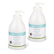 MooGoo: Milk Wash 500ml (Value Twin Pack) - 13% OFF!