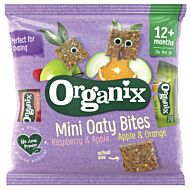 Organix Goodies Mini Oaty Bites 110g (12+ Months)