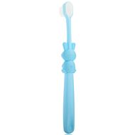Autumnz: Mini Soft Cotton Toothbrush (Stage 4) | Blue - 10% OFF!!