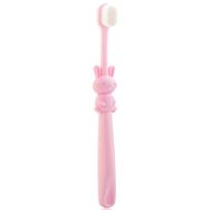 Autumnz: Mini Soft Cotton Toothbrush (Stage 4) | Pink - 10% OFF!!