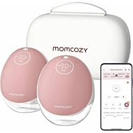 Momcozy: M9 Hands-Free Breast Pump