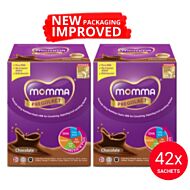 MOMMA® Pregolact® Chocolate - Value Pack 420g (2 UNITS)