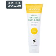MooGoo: Sensitive Skin Balm (Natural Irritable Skin Balm) 120gm - 20% OFF!!