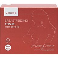 MOTHER-K: Breast Feeding Tissue (40pcs) - 20% OFF!!