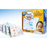 Pureen: Baby Napkins Printed 10's - 25% OFF!!