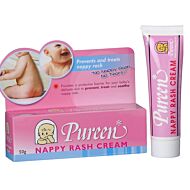 Pureen: Nappy Rash Cream 50g - 37% OFF!!