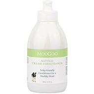 MooGoo: Natural Cream Conditioner 500ml - 10% OFF!!