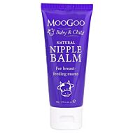 MooGoo: Natural Nipple Balm 50g (For Breastfeeding Mums)