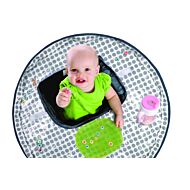 Neat Solutions: Neatnik Saucer High Chair Cover and Placemat