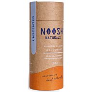 Noosh Naturals: Unscented Unisex Deodorant 55g (Large) - 4% OFF!!