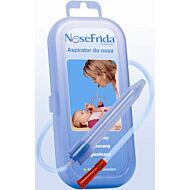NoseFrida The Snotsucker Nasal Aspirator + FREE 20 pieces of additional Hygiene Filters (Bundle Set)