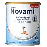 Novamil 1+ Growing up milk 800g - FORMERLY Novalac Grow Growing-Up Formula (1 - 3 years formula) - 17% OFF!!