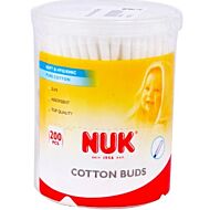 NUK: Cotton Buds (200pcs) - 20% OFF!!