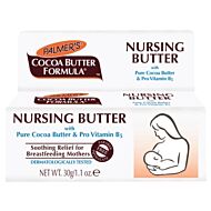 Palmer's Nursing Butter *with Pure Cocoa Butter & Pro Vitamin B5* 30g / 1.1oz (Cocoa Butter Formula)