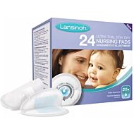 Lansinoh: Disposable Nursing Pads 24pcs - 15% OFF!!