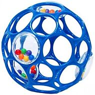 Oball Rattle™ Easy-Grasp Toy - Blue - 10% OFF!!