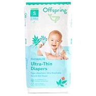 Offspring Featherlite Ultra-Thin Tape Diapers S44 (3-6kg)