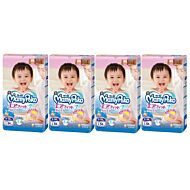 MamyPoko: Open Air Fit (Tape) L54 (9-14kg) *4 pack bundle*