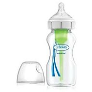 Dr. Brown's: Options+ PP Wide-Neck Bottle 9oz/270ml [NEW VERSION] - 20% OFF!!