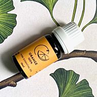 Plantsense: Orange Pure Essential Oil 10ml
