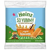 Heinz: Original Biscotti 60g (From 7+ Months)