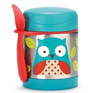 Skip Hop: Zoo Insulated Food Jar - Owl [15% OFF!]