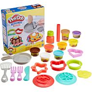 Play-Doh: Kitchen Creations - Flip N' Pancakes Playset - 10% OFF!!