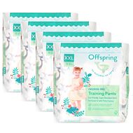 Offspring Fashion Pants (Chlorine Free) XXL24 - Aquatic *4 Pack Bundle*