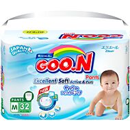 Goo.N Jumbo Pants: M32 (7 - 12kg)