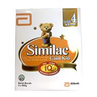 Similac: Gain Kid Milk Powder (3 - 9 yrs old) 600g x 3