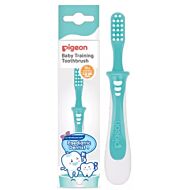 Pigeon: Baby Training Toothbrush *Lesson 3* (From 12 - 18 Months)