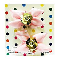 Bows & Blings: Cherry Blossom Collection - Pink (Hand crafted!)