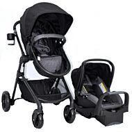 Evenflo Travel System Stroller Pivot (EV0179-EFBK) - Black - 40% OFF!!