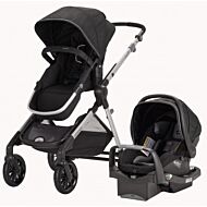 Evenflo Travel System Stroller Pivot Xpand™ (EV0179B/51H) - Stal - 37% OFF!! [PREORDER]