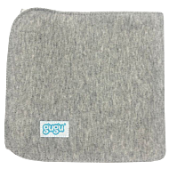 Gugu Premium Binder Zapp – Grey