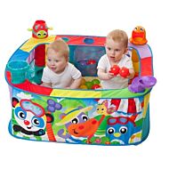 Playgro: Giggly Garden Musical Gym