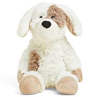 Warmies: Puppy (Microwavable / Chillable) - 33cm (Regular) [PREORDER - Limited units arriving end Sept]