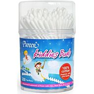 Pureen: Kiddies Buds 200 Tips - 13% OFF!!